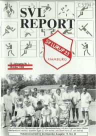 15.Jahrgang Nr.1 Oktober 1994