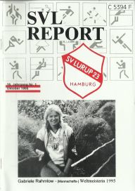 16.jahrgang Nr.1 Oktober 1995