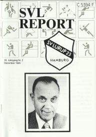 16.Jahrgang Nr.2 Dezember 1995