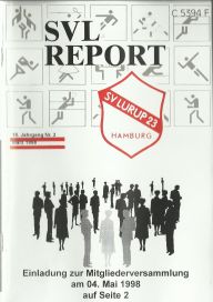 18.Jahrgang Nr.3 Maerz 1998