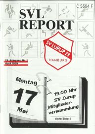 19.Jahrgang Nr.1 April 1999