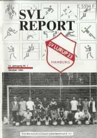 13.Jahrgang Nr.1 Oktober 1992