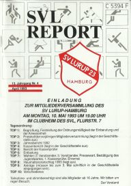 13.Jahrgang Nr.4 April 1993